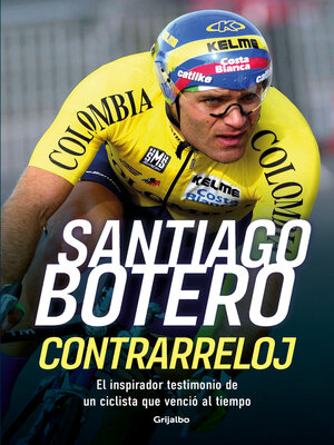 cover image of Contrarreloj